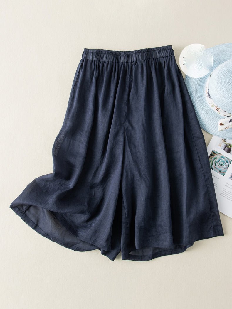 Vintage Inspired Pants with a Contemporary Edge