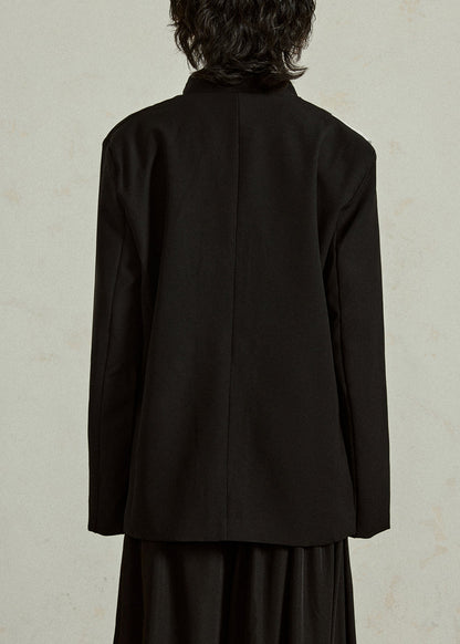 Effortlessly Elegant Coat with a Timeless Design