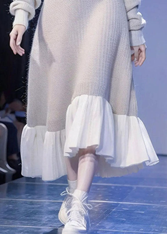 Gracefully Styled Sweater for Any Occasion