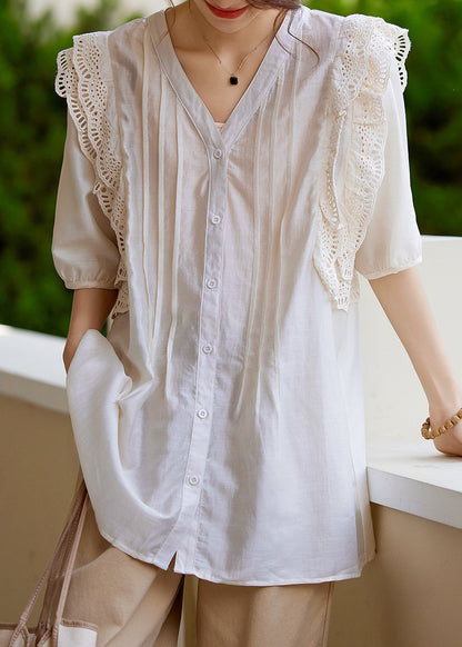 Effortlessly Elegant Shirt with a Timeless Design