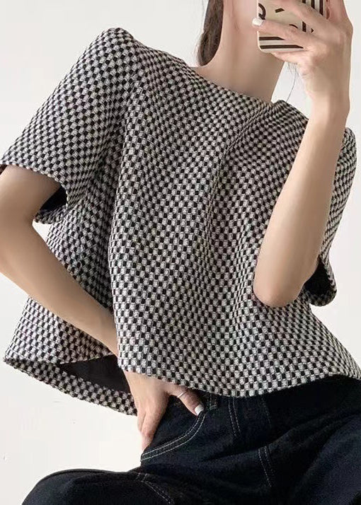 Vintage Inspired Shirt with a Contemporary Edge
