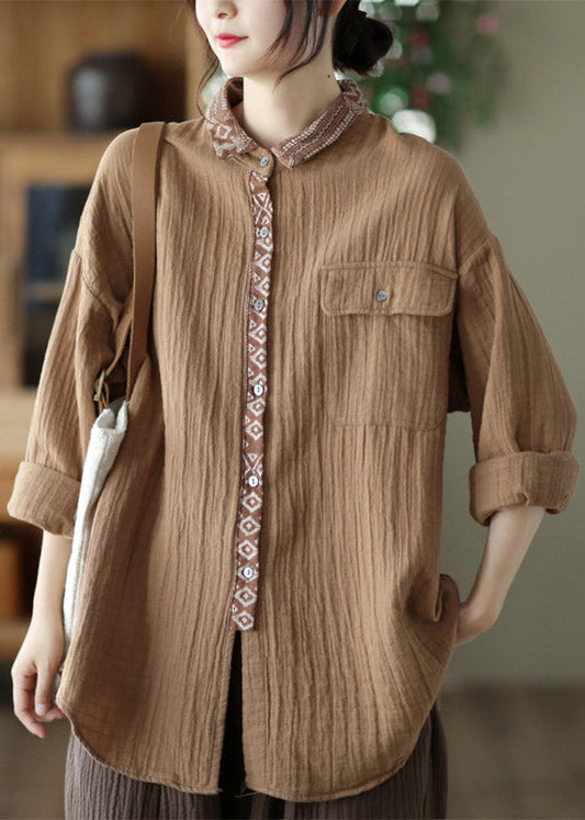 Elegantly Styled Shirt for Everyday Wear