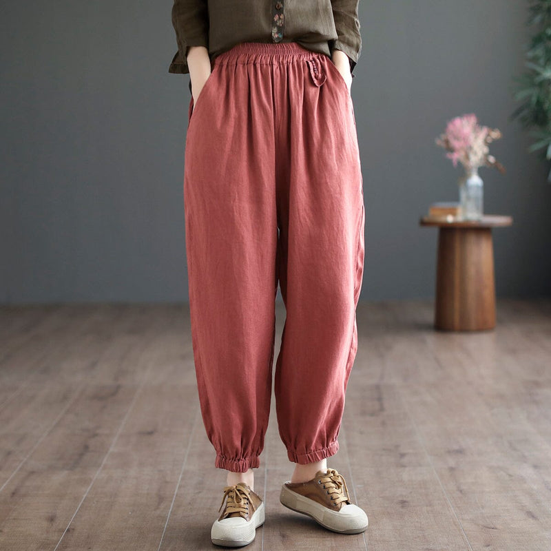 Sophisticated Pants with a Clean Classic Look