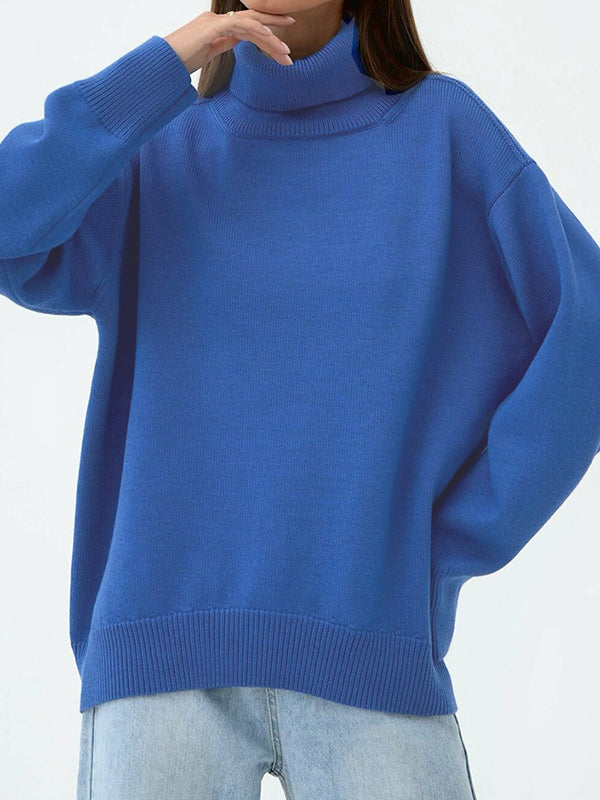 Vintage Inspired Sweater with a Contemporary Edge