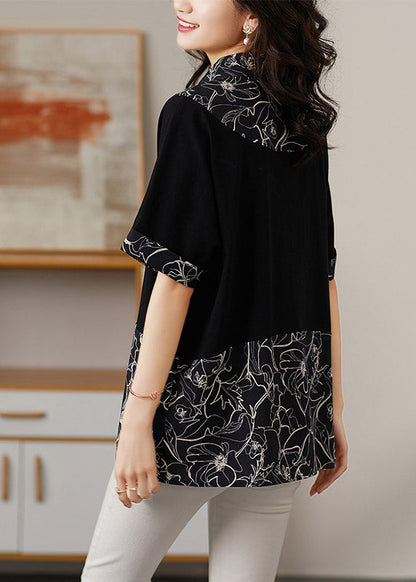 Vintage Inspired Shirt with a Contemporary Edge