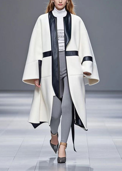 Polished Coat with an Effortless Classic Look