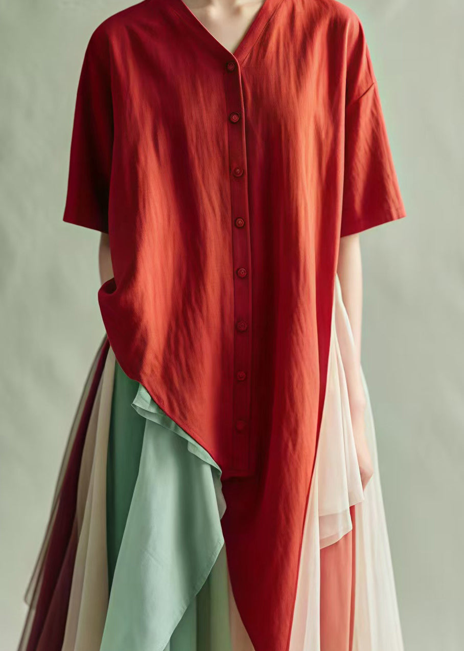 Sophisticated Shirt with a Clean Classic Look