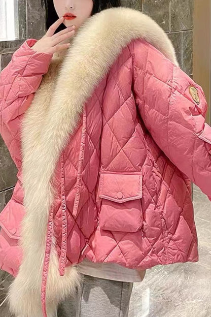 Polished Jacket with an Effortless Classic Look