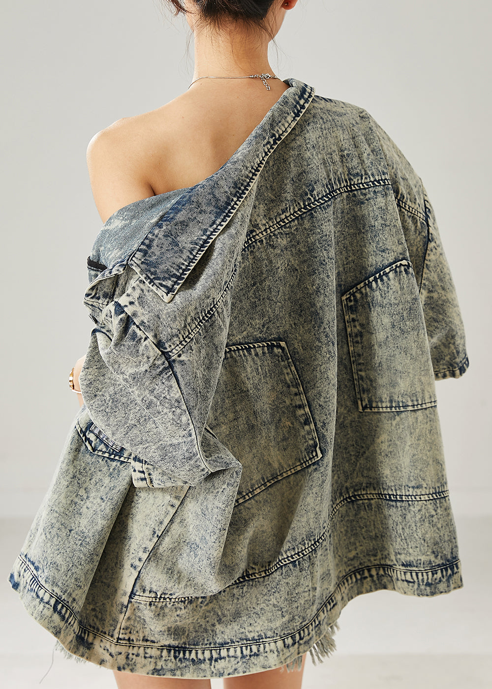 Beautifully Finished Jacket in a Timeless Design