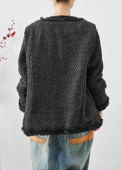 Classic Vintage Jacket with a Flattering Fit