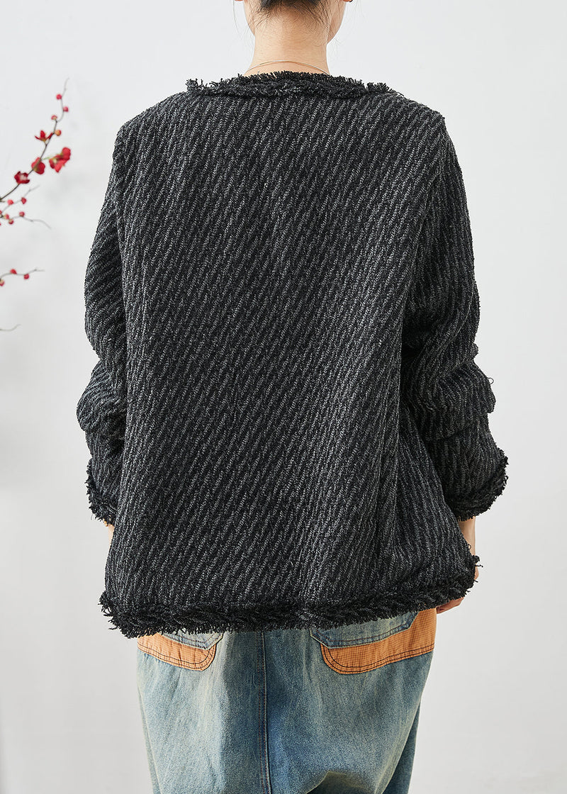 Classic Vintage Jacket with a Flattering Fit