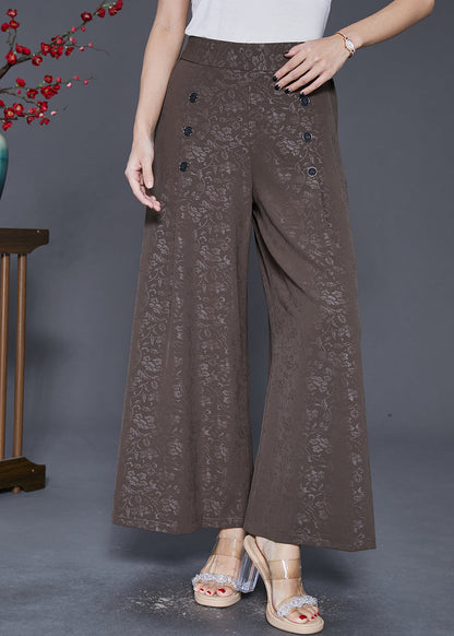 Beautifully Finished Pants in a Timeless Design
