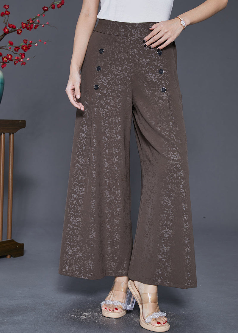 Beautifully Finished Pants in a Timeless Design