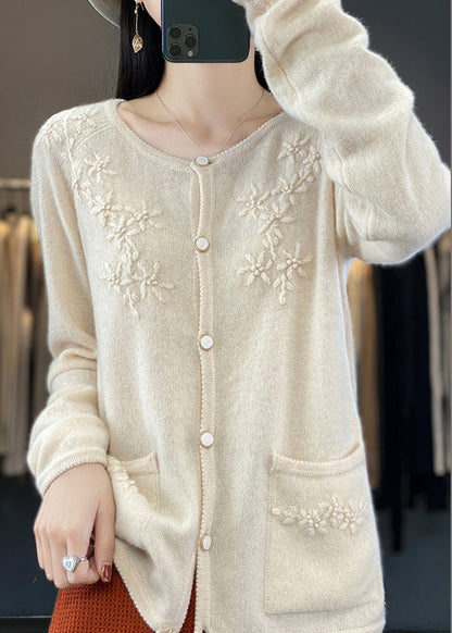 Beautifully Finished Cardigan in a Timeless Design