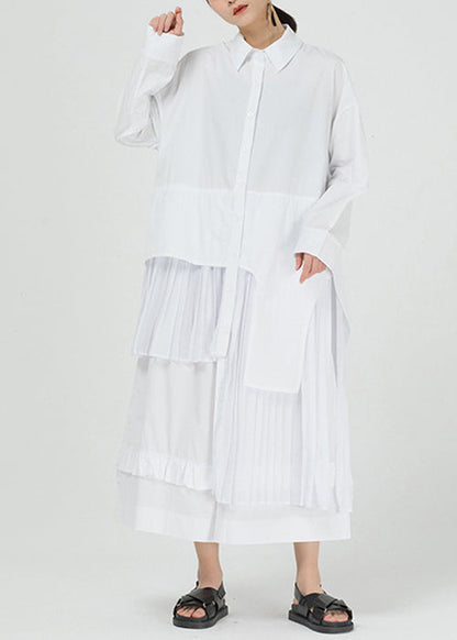 Vintage Inspired Blouse with a Contemporary Edge