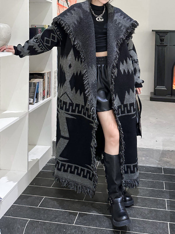 Beautifully Balanced Cardigan with Timeless Character
