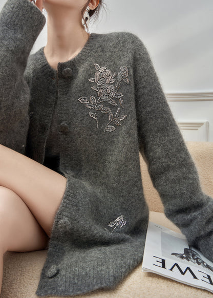 Sophisticated Cardigan with a Clean Classic Look