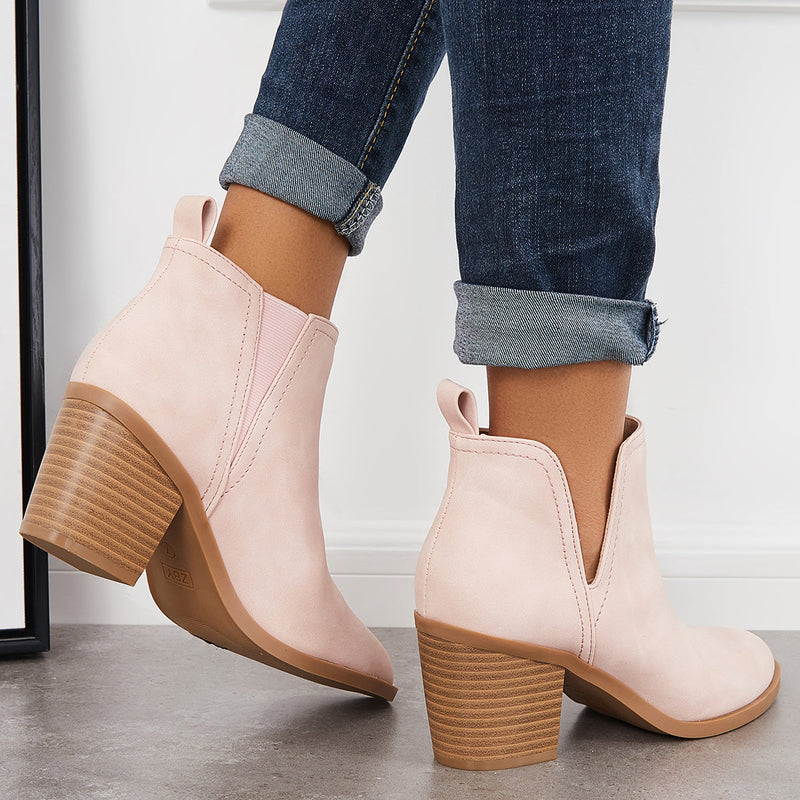 Chic Orthopedic Boots with Unique Design