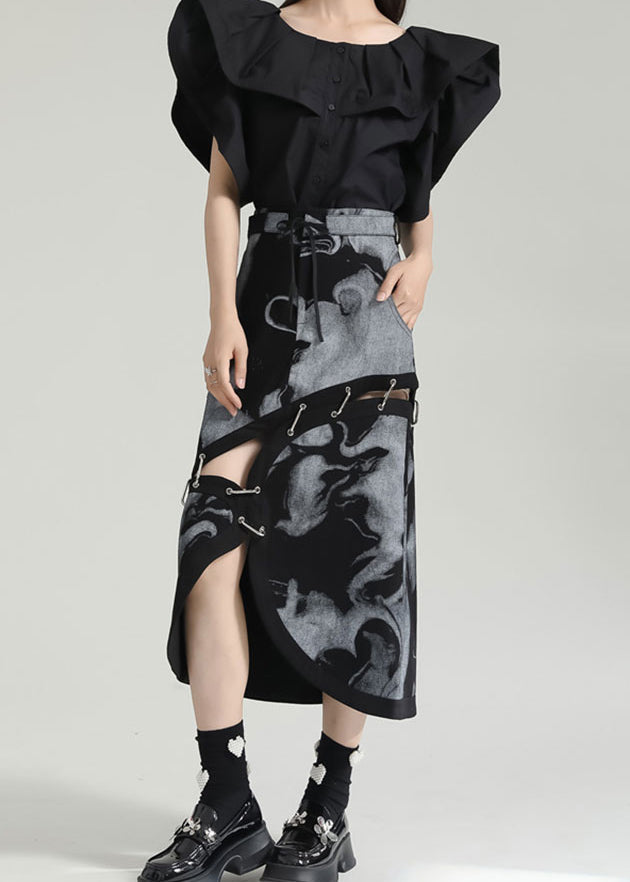 A Vintage Style Garment with Delicate Timeless Details