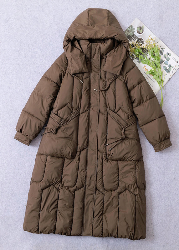 Well Tailored Coat with a Graceful Silhouette