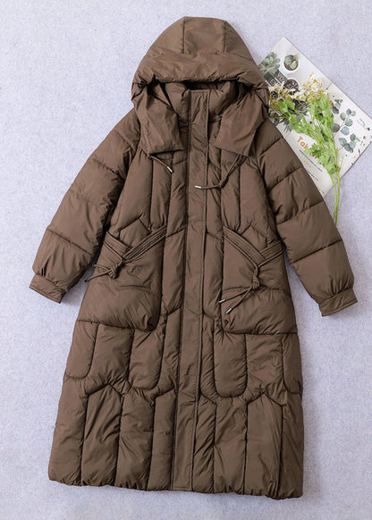 Well Tailored Coat with a Graceful Silhouette