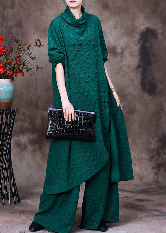 Beautifully Balanced Pants with Timeless Character
