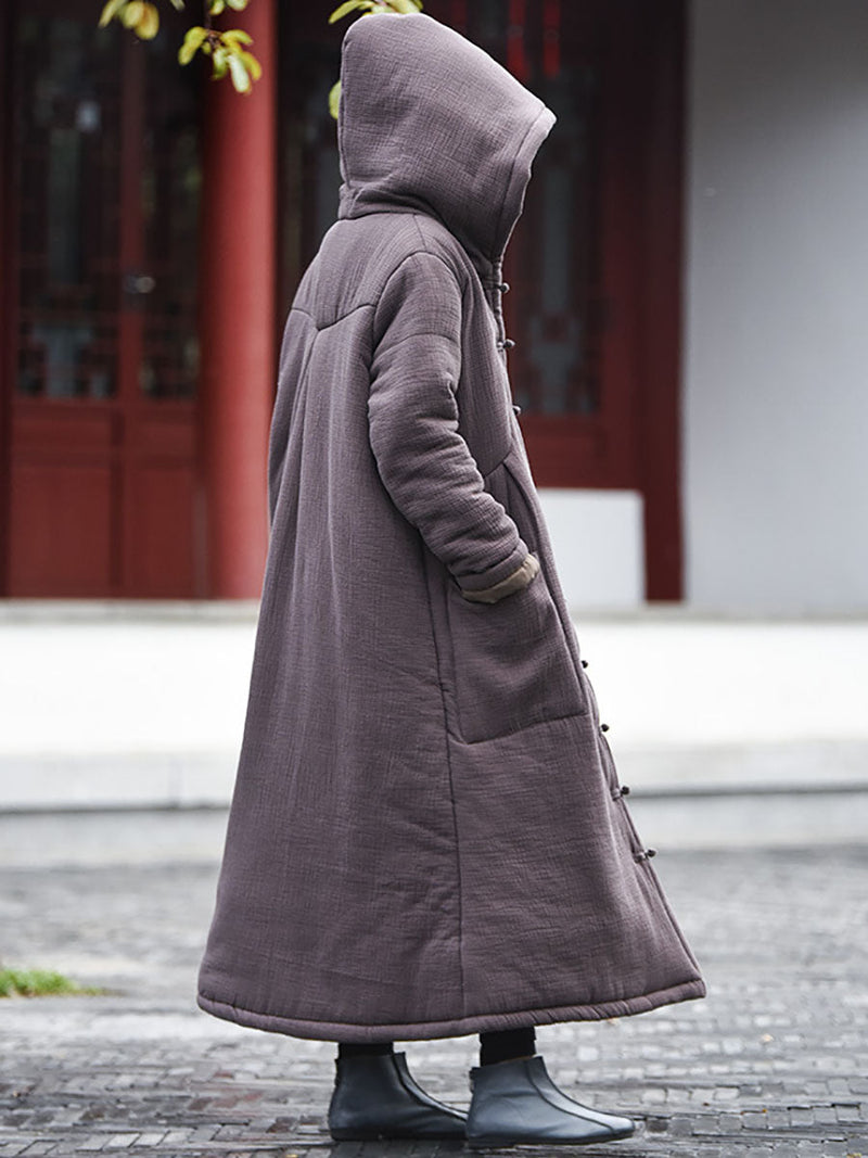 Beautifully Finished Coat in a Timeless Design