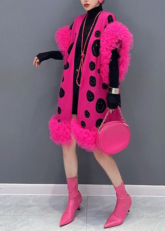 Effortlessly Elegant Coat with a Timeless Design