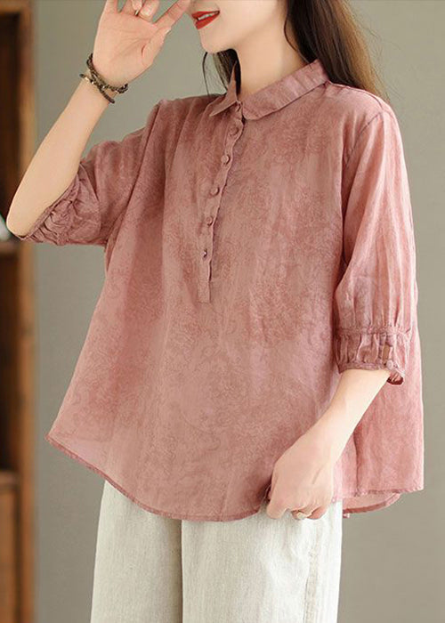 Sophisticated Top with a Clean Classic Look