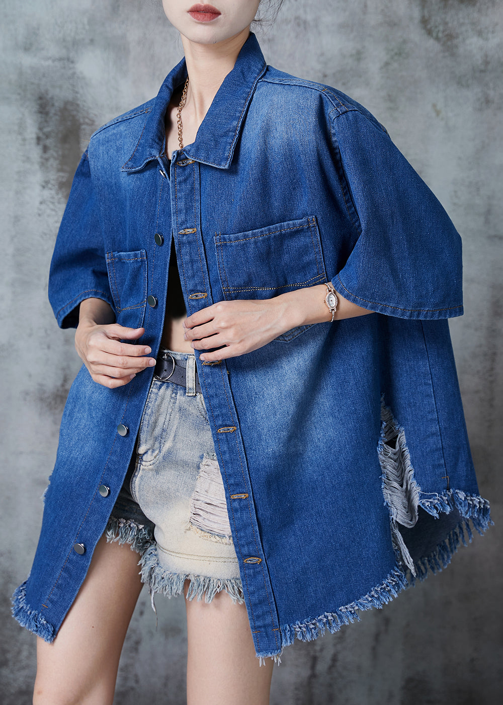 Polished Blouse with an Effortless Classic Look