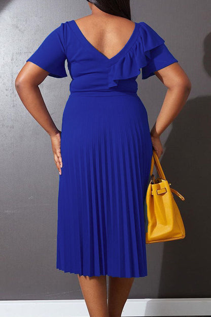 Gracefully Styled Dress for Any Occasion