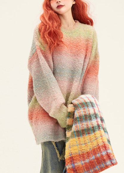 Beautifully Finished Sweater in a Timeless Design