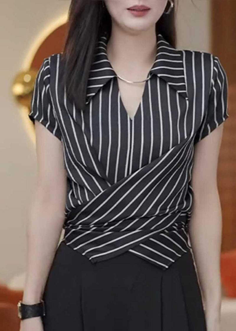 Sophisticated Top with a Clean Classic Look