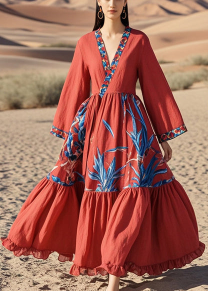 Classic Vintage & Enduringly Stylish Dress