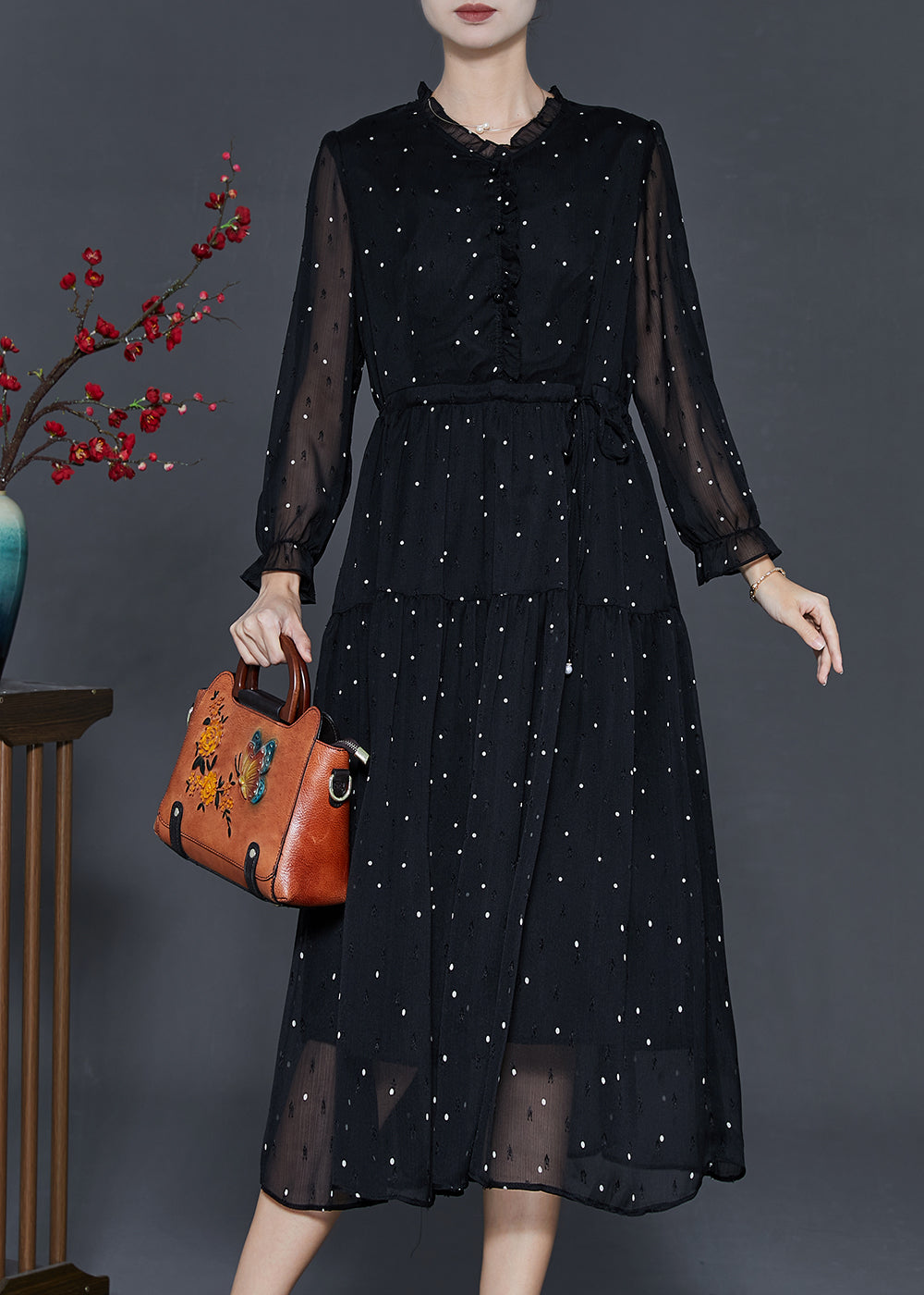 Beautifully Balanced Dress with Timeless Character