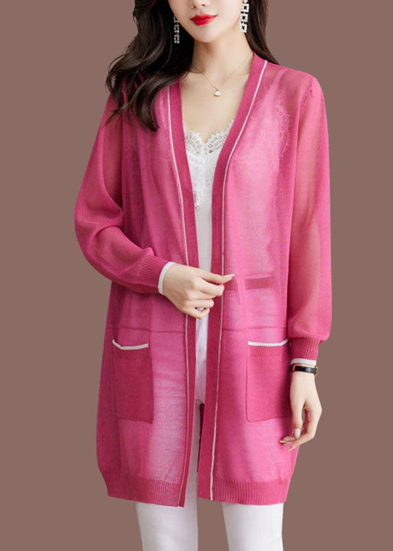 Beautifully Balanced Cardigan with Timeless Character