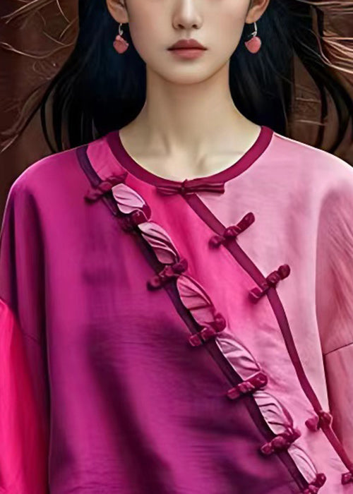 Vintage Inspired Shirt with a Contemporary Edge