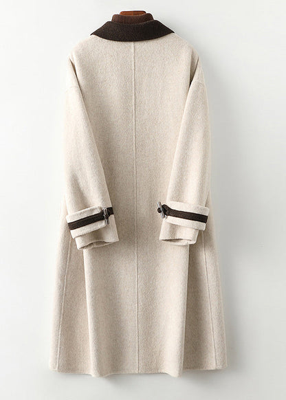 Vintage Inspired Coat with a Contemporary Edge
