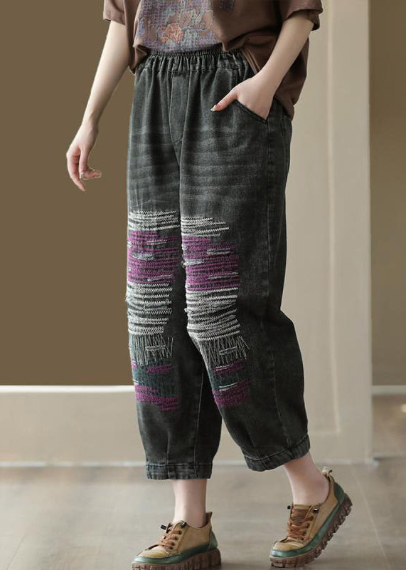 Classic Vintage Pants with a Flattering Fit
