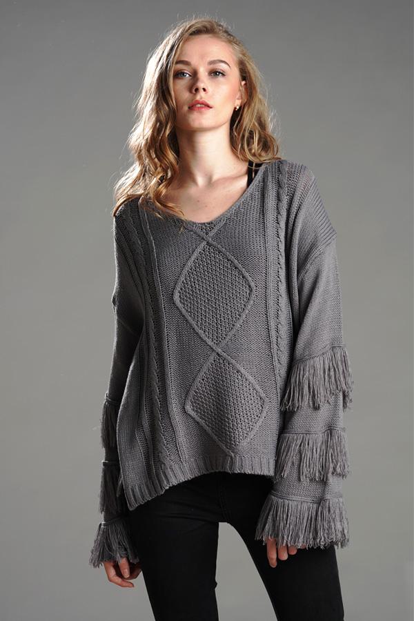 Beautifully Crafted Sweater in a Classic Style