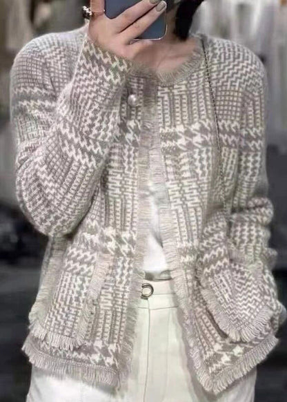 Polished Cardigan with an Effortless Classic Look
