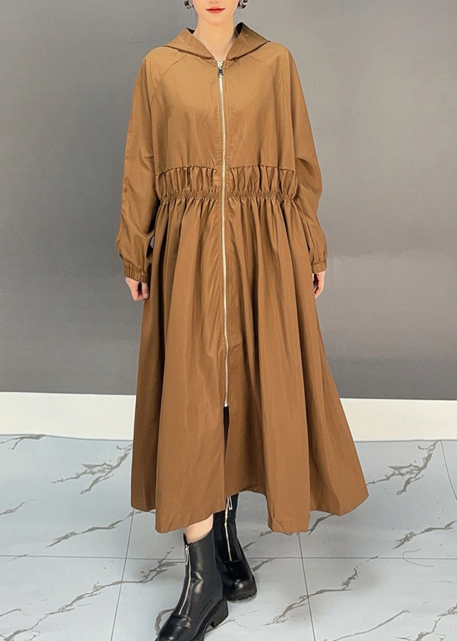 Vintage Inspired Coat with a Contemporary Edge