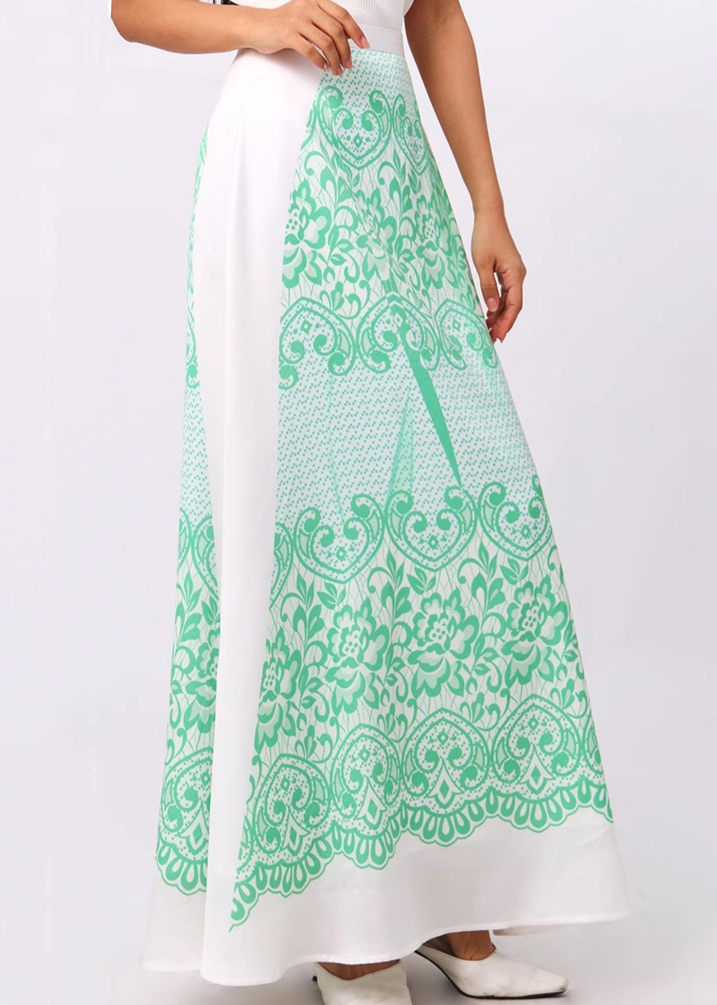 Beautifully Finished Garment in a Timeless Design