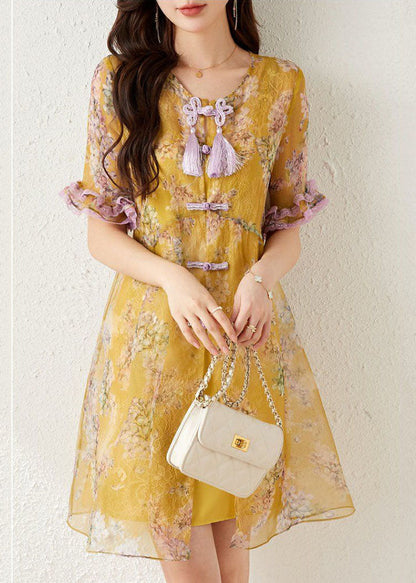 Sophisticated Dress with a Clean Classic Look