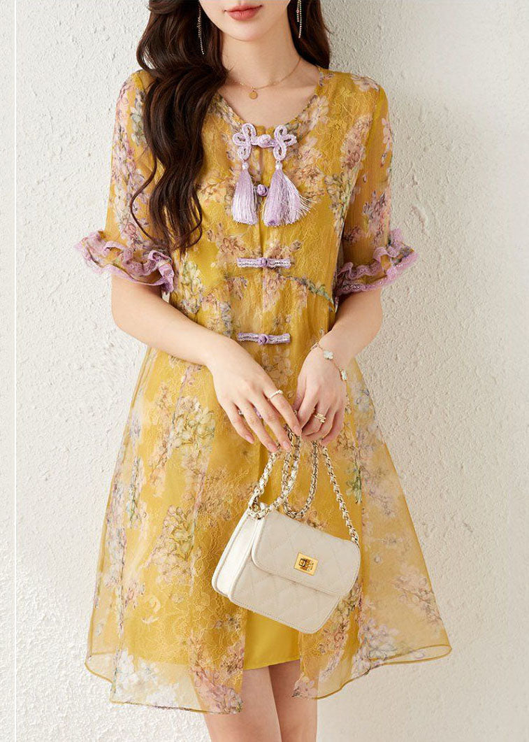 Sophisticated Dress with a Clean Classic Look