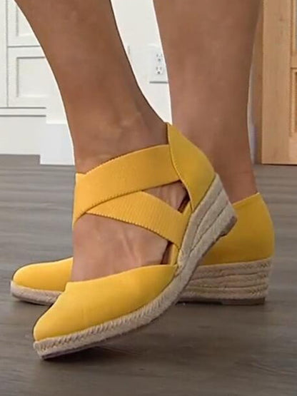 Classic Orthopedic Sandals with Timeless Style