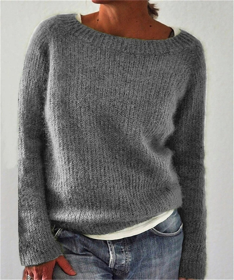 Sophisticated Sweater with a Clean Classic Look