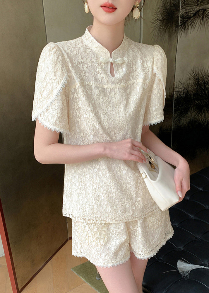 Polished Shirt with an Effortless Classic Look
