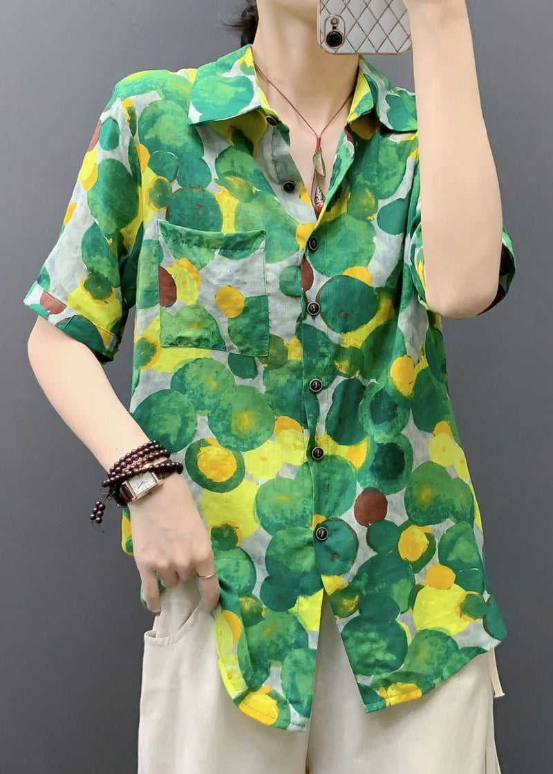Beautifully Finished Blouse in a Timeless Design