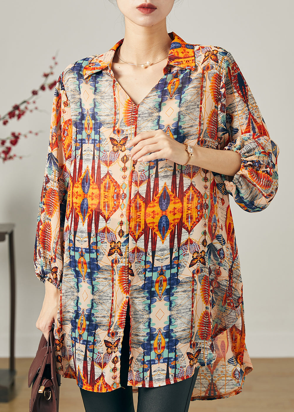Classic Vintage & Enduringly Stylish Top